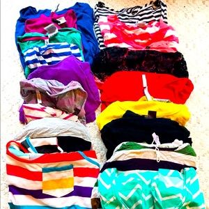 Maternity Tops (t-shirt/tanks)